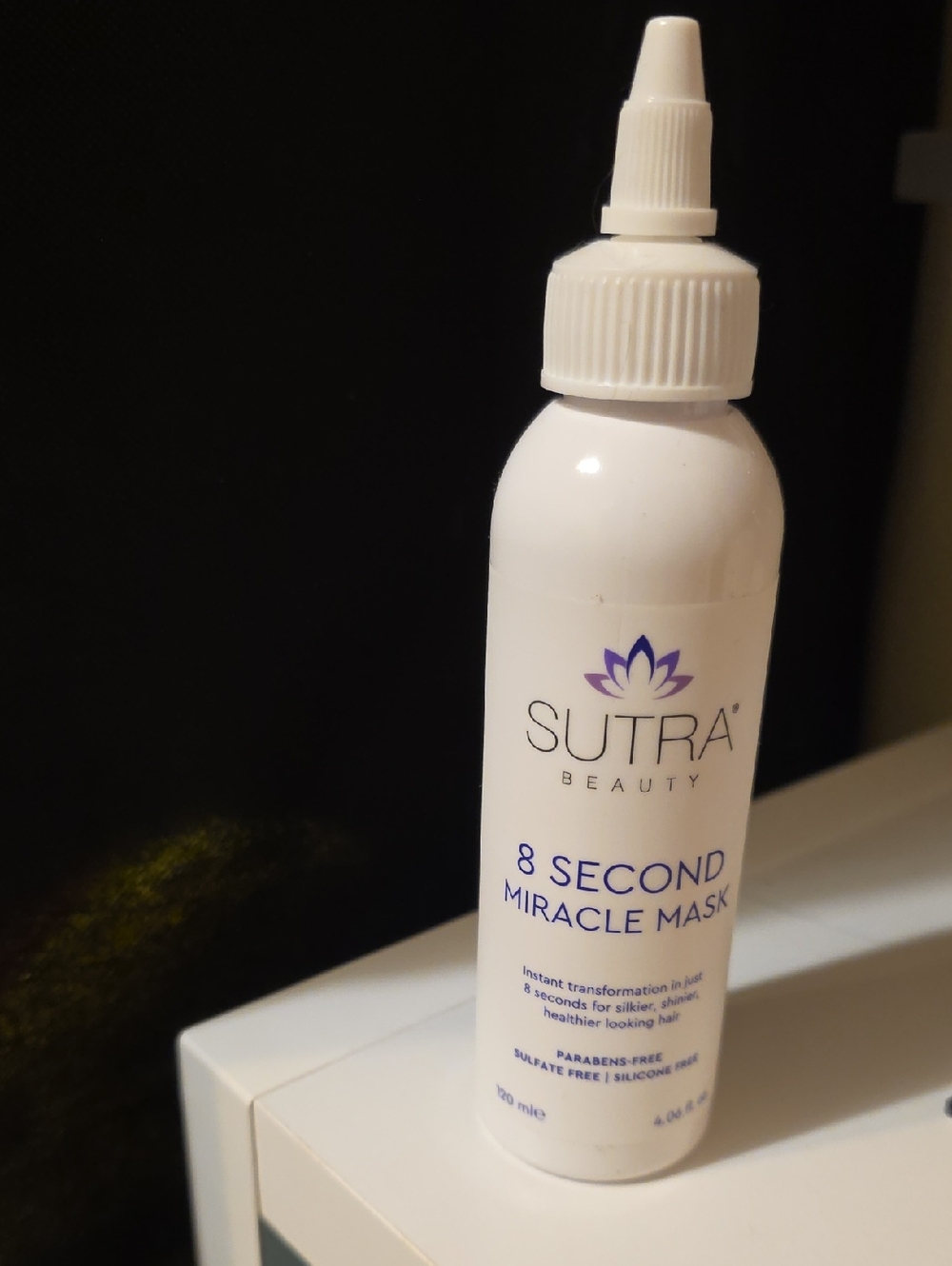 Sutra Beauty 8 Second Miracle Mask - White